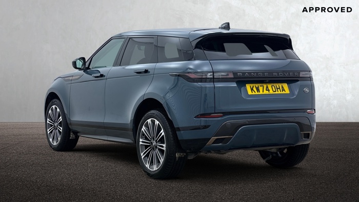 LAND ROVER RANGE ROVER EVOQUE D200