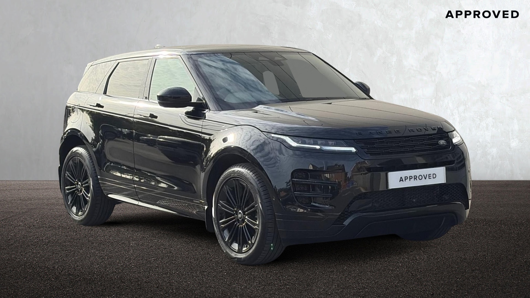 2026 Land Rover Range Rover Evoque