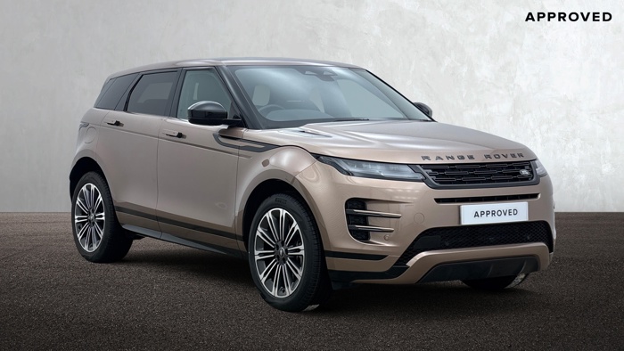 LAND ROVER RANGE ROVER EVOQUE D200