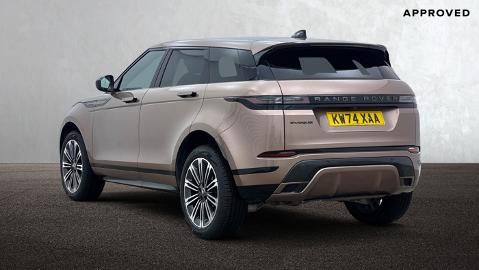 LAND ROVER RANGE ROVER EVOQUE D200
