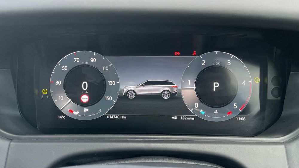 LAND ROVER RANGE ROVER VELAR