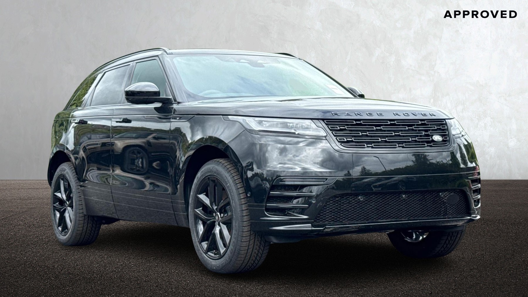 2026 Land Rover Range Rover Velar