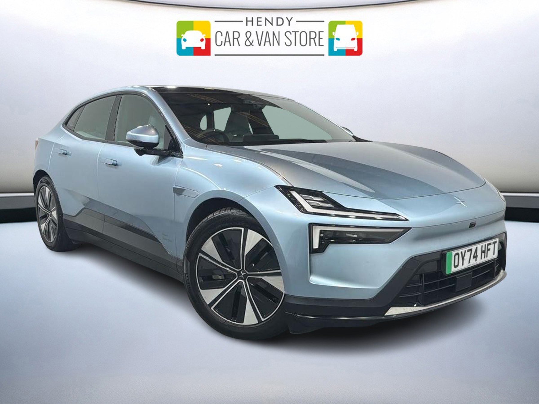 Polestar 4 listing photo