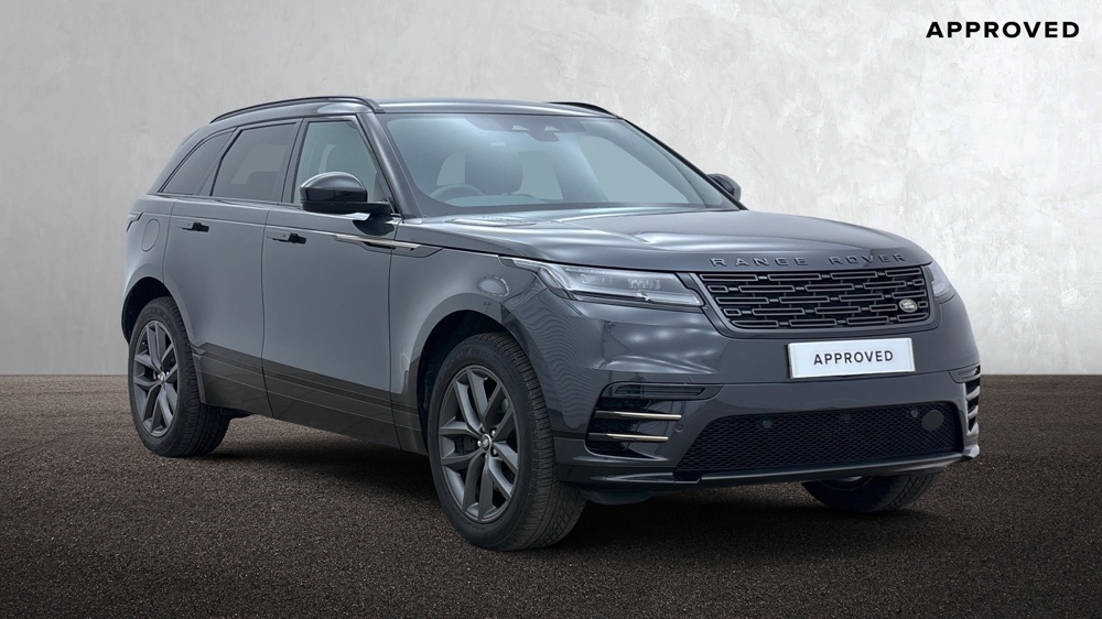 2024 Land Rover Range Rover Velar