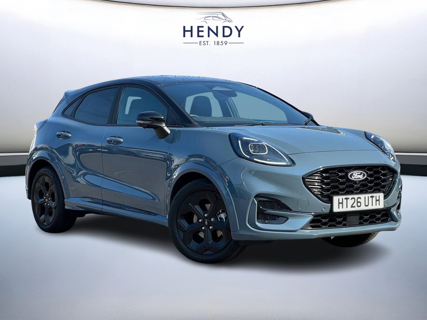 2026 Ford Puma