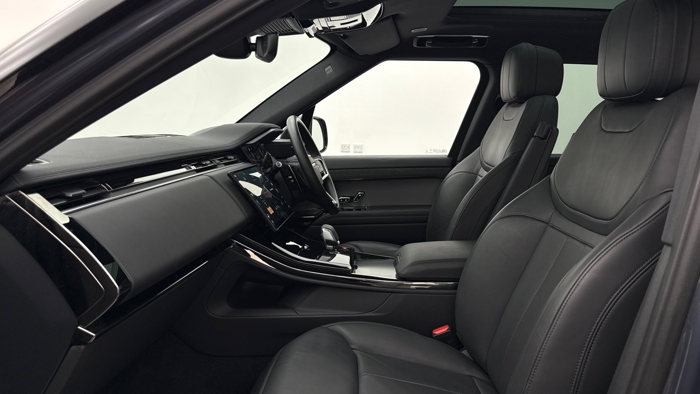LAND ROVER RANGE ROVER SPORT P460E