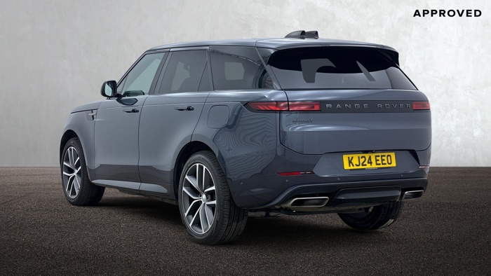 LAND ROVER RANGE ROVER SPORT P460E
