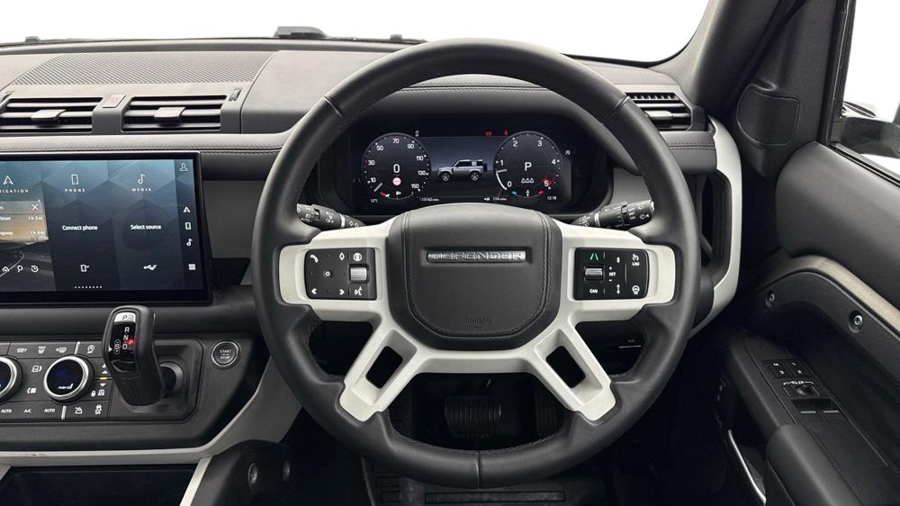 LAND ROVER DEFENDER 90