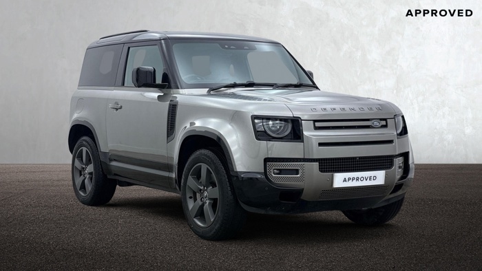 LAND ROVER DEFENDER 90 D350
