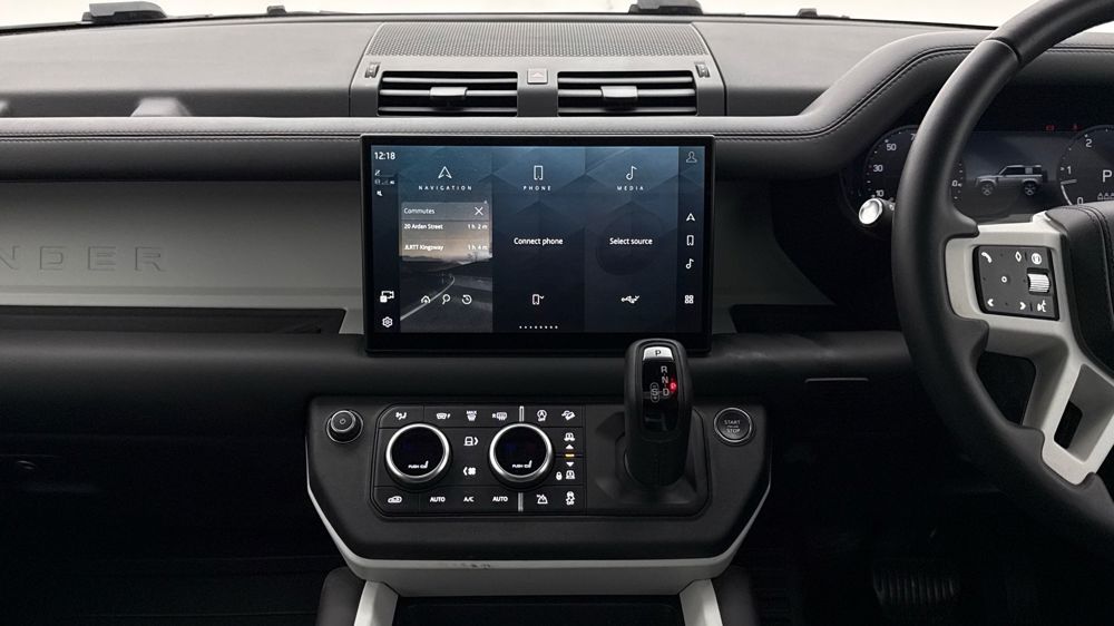 LAND ROVER DEFENDER 90