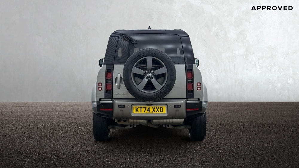 LAND ROVER DEFENDER 90
