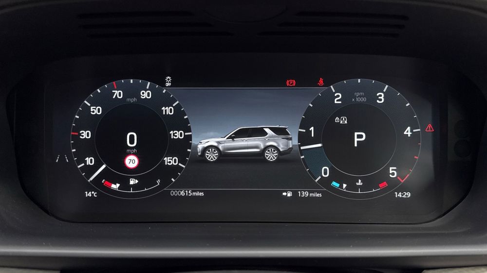 LAND ROVER DISCOVERY