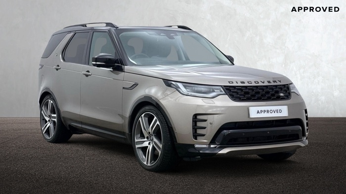 LAND ROVER DISCOVERY D350