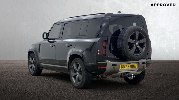 LAND ROVER DEFENDER 110 D350