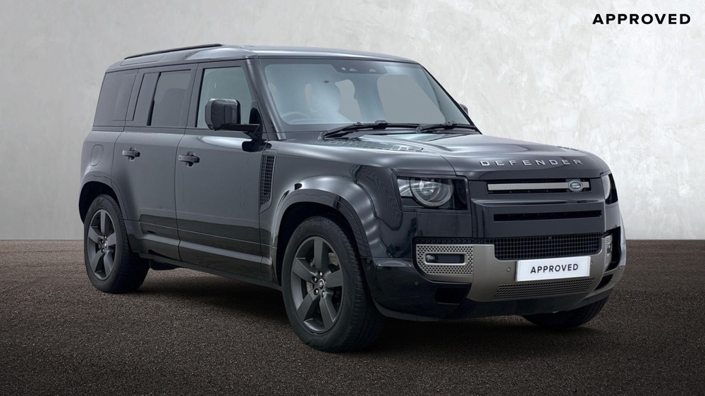 LAND ROVER DEFENDER 110
