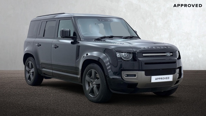 LAND ROVER DEFENDER 110 D350