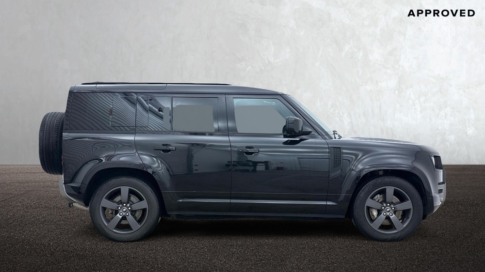 LAND ROVER DEFENDER 110
