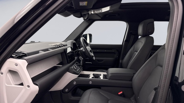 LAND ROVER DEFENDER 110 D350