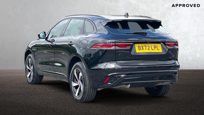 JAGUAR F-PACE P400E