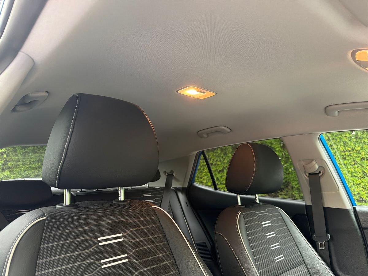 KIA STONIC 1.0 GDI 48V GT LINE S MANUAL PETROL MILD HYBRID 16,010 MILES...