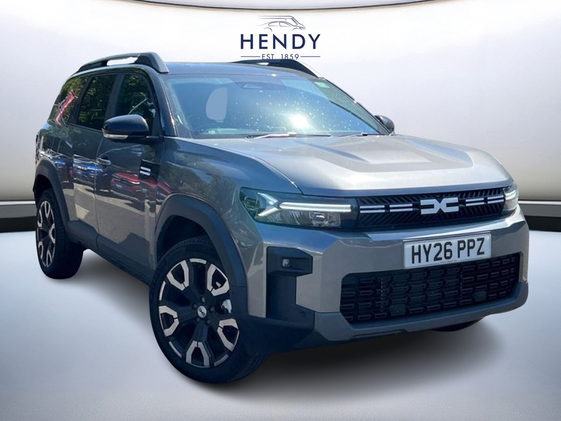 2026 Dacia Bigster