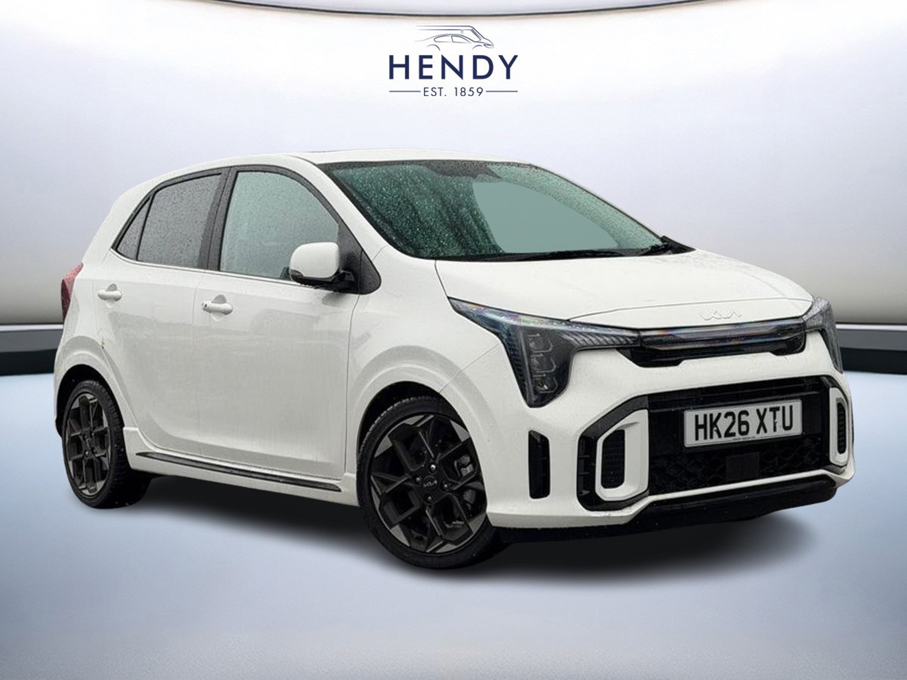 2026 KIA Picanto