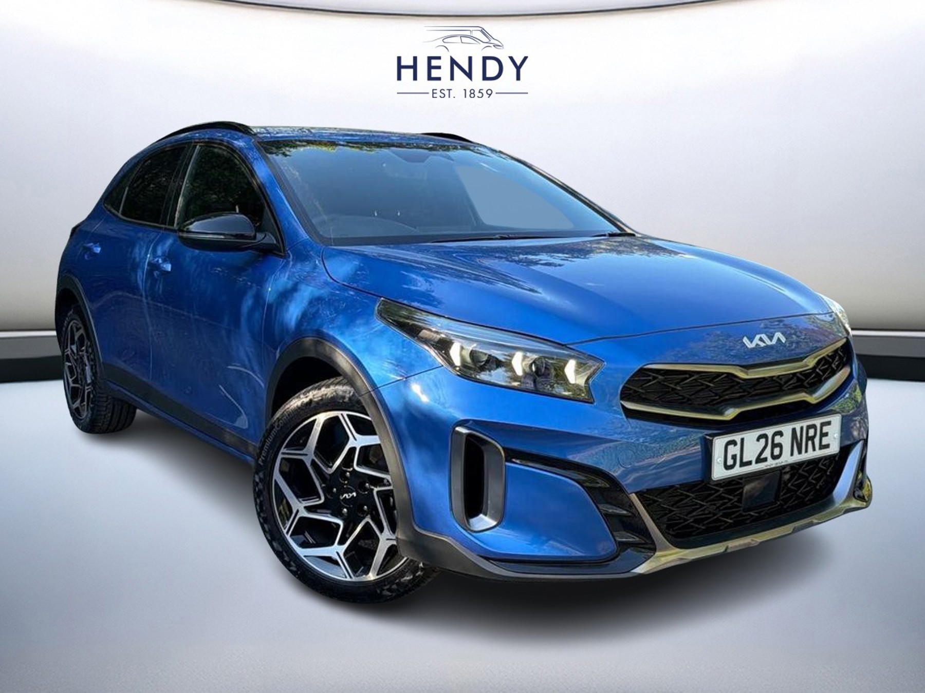 2026 KIA XCeed
