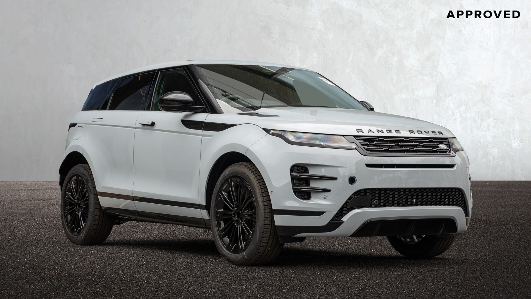 2026 Land Rover Range Rover Evoque