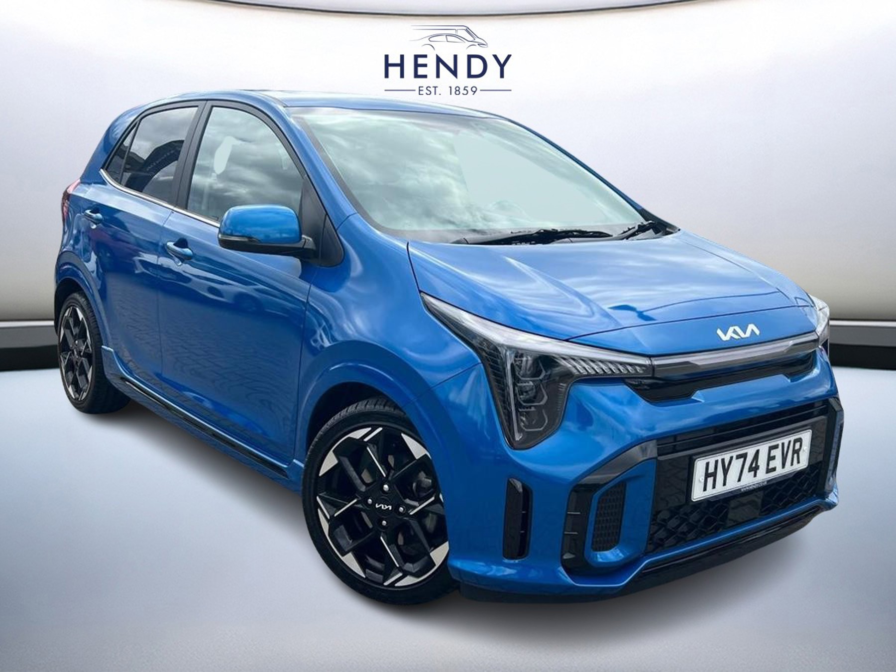 Kia PICANTO listing photo