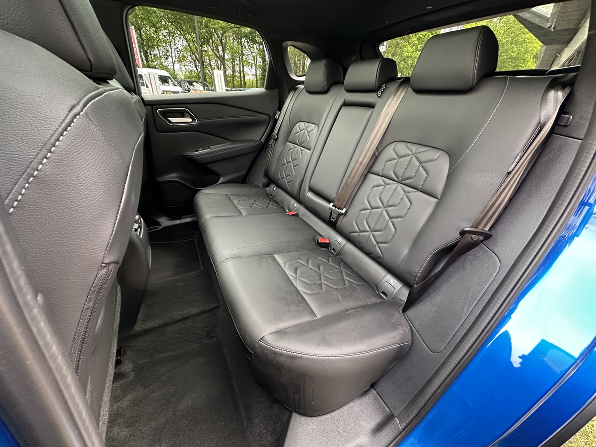NISSAN QASHQAI 1.3 DIG T MH TEKNA MANUAL PETROL MILD HYBRID 1,727 MILES 2026...