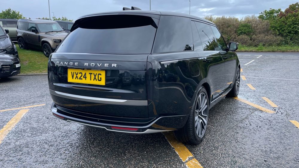 LAND ROVER RANGE ROVER