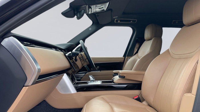 LAND ROVER RANGE ROVER D350 7 SEATS