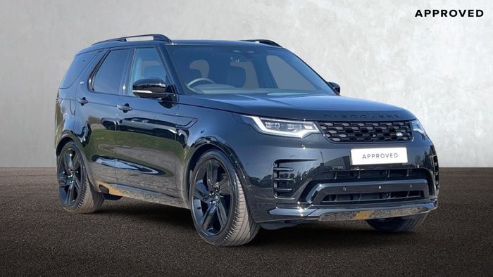 LAND ROVER DISCOVERY D350