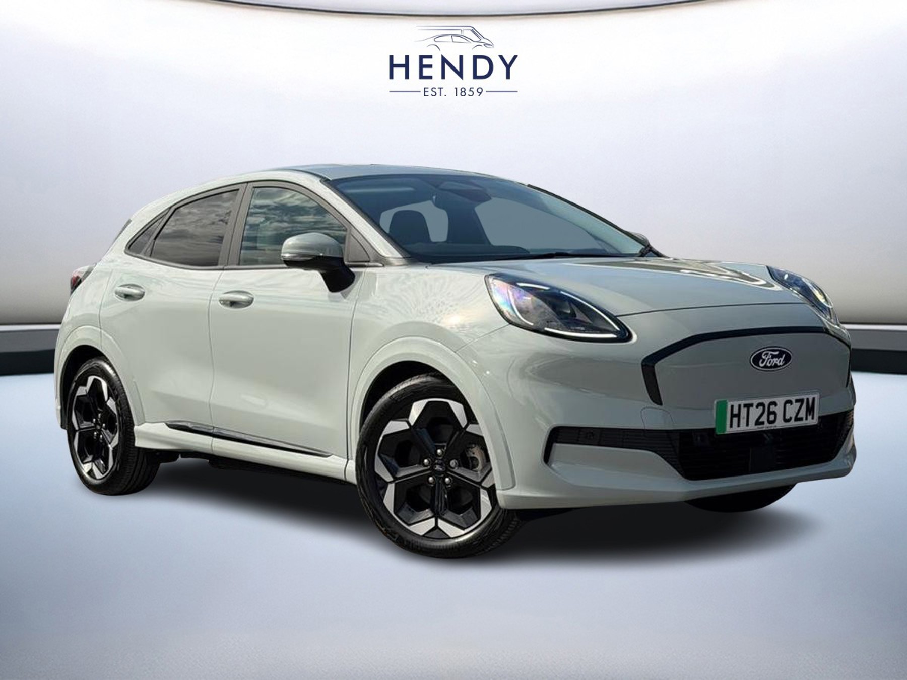 2026 Ford Puma