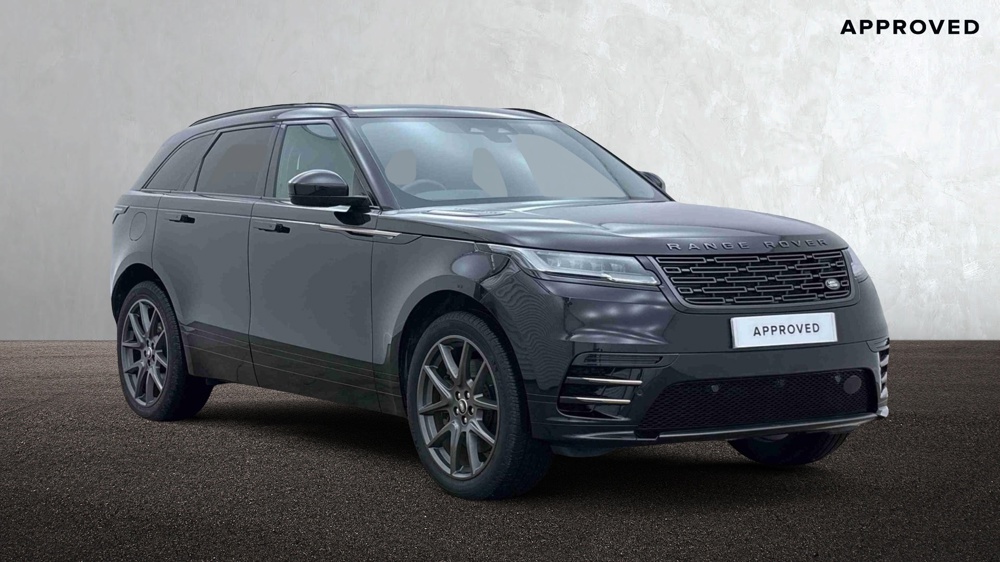 2024 Land Rover Range Rover Velar