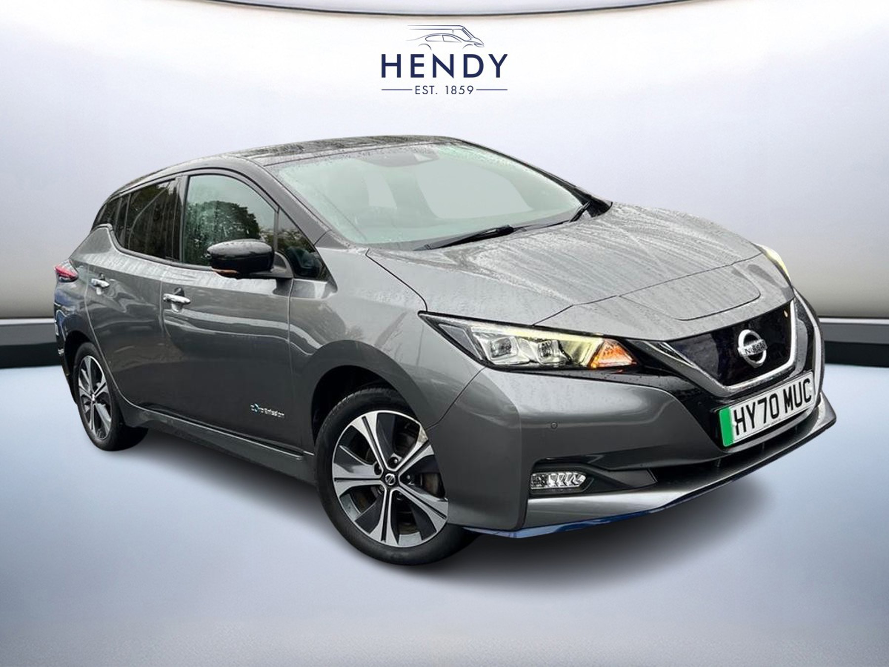 2020 Nissan Leaf