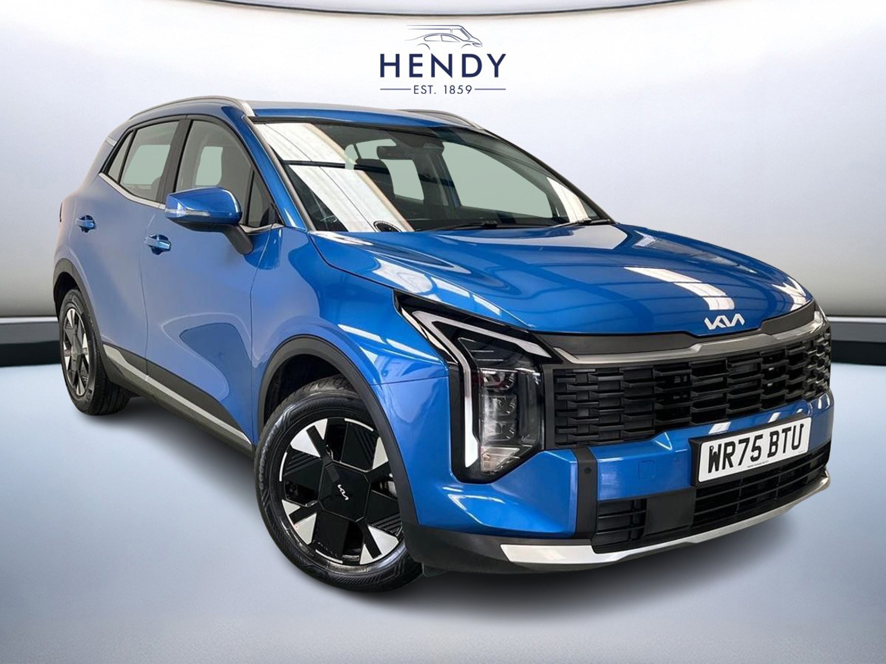 Kia Sportage listing photo