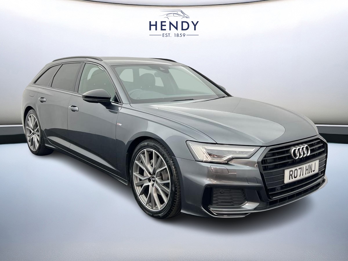 AUDI A6 2.0 40 TDI S TRONIC BLACK EDITION AUTOMATIC DIESEL 47,536 MILES 2021...