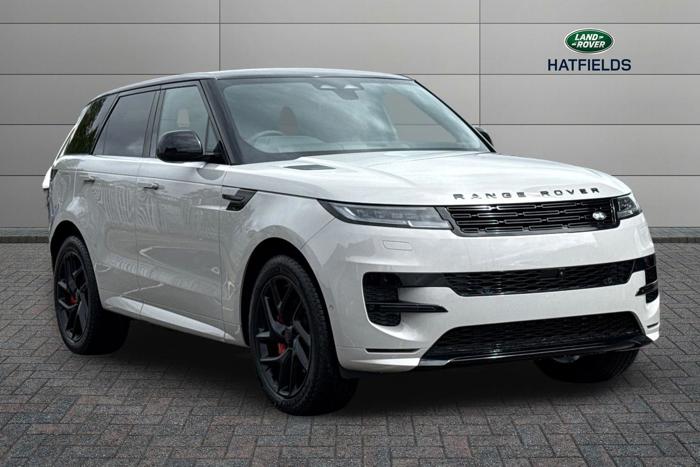 LAND ROVER RANGE ROVER SPORT 3.0 P460E EDITON PHEV