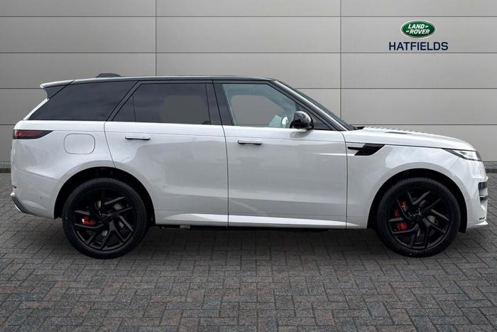 LAND ROVER RANGE ROVER SPORT 3.0 P460E EDITON PHEV