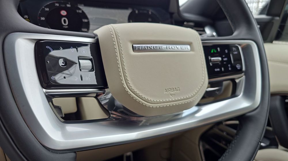 LAND ROVER RANGE ROVER