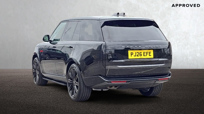 LAND ROVER RANGE ROVER D300