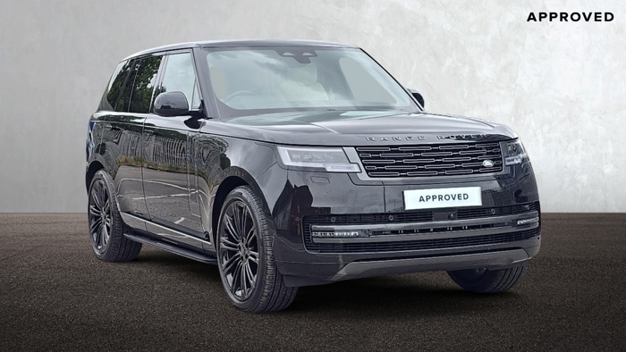 LAND ROVER RANGE ROVER D300