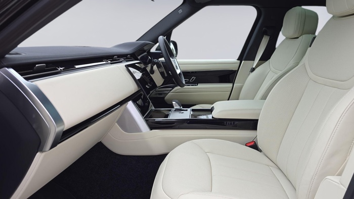 LAND ROVER RANGE ROVER D300