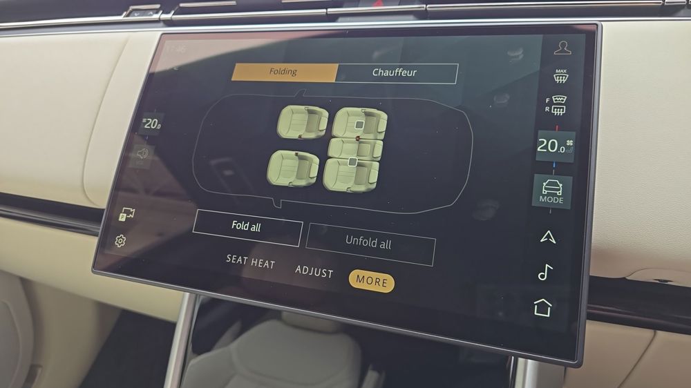 LAND ROVER RANGE ROVER