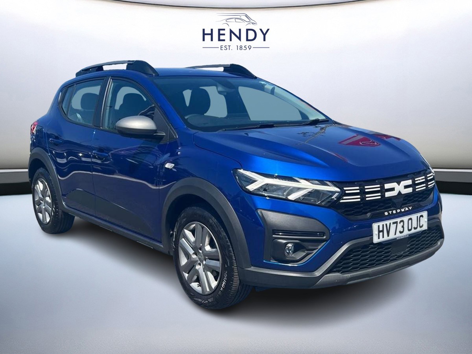 Dacia SANDERO STEPWAY listing photo