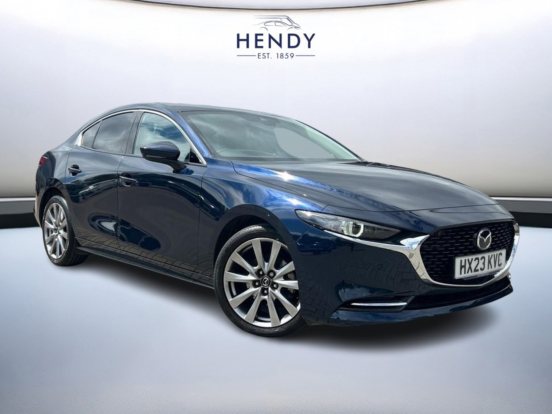 Mazda 3 listing photo
