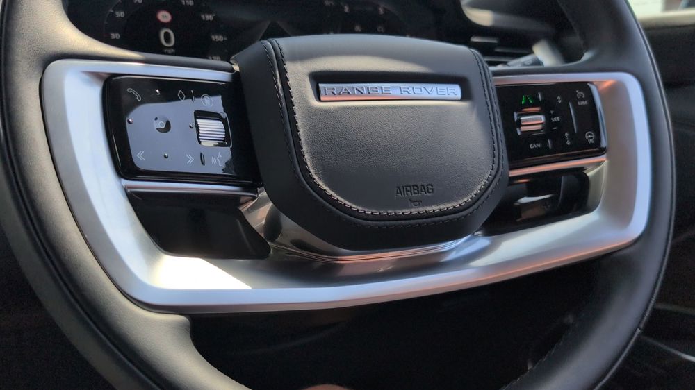 LAND ROVER RANGE ROVER
