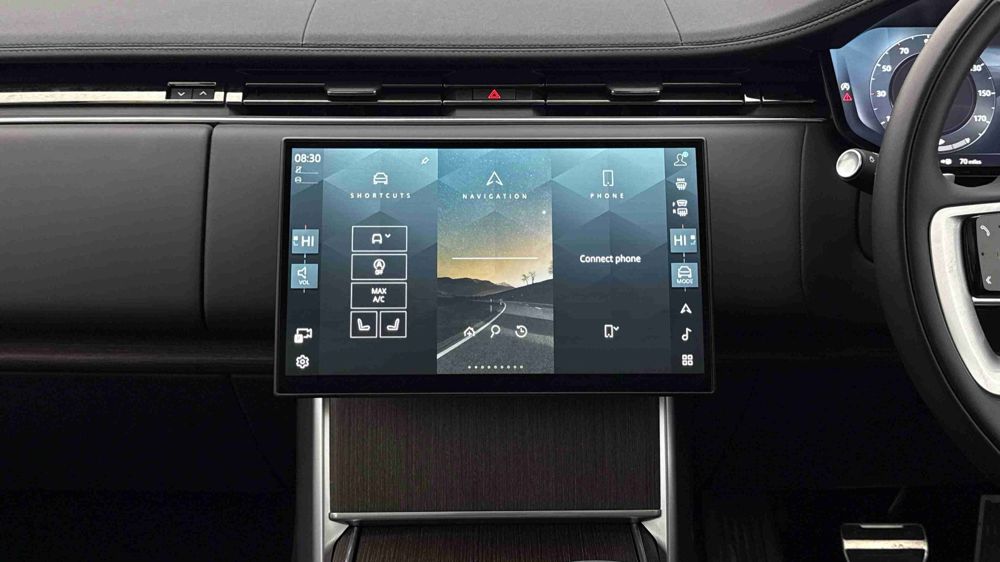 LAND ROVER RANGE ROVER