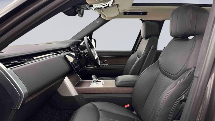 LAND ROVER RANGE ROVER D350 7 SEATS